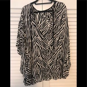 Lightweight cover up OS